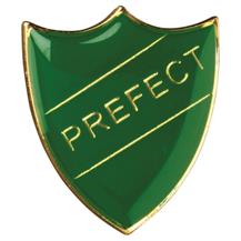 BDG-PR-N - GREEN-School-Badges